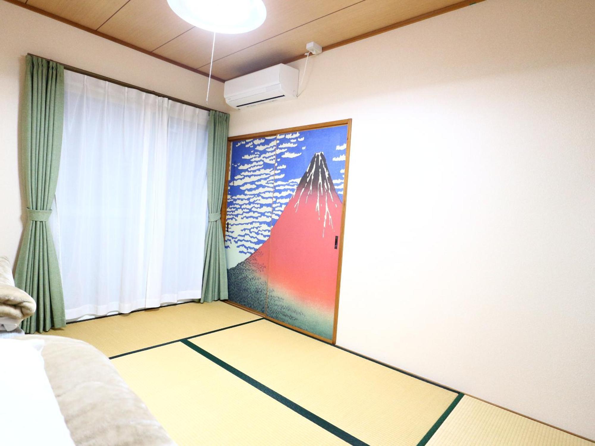 富士山結アパートメント 후지요시다 외부 사진