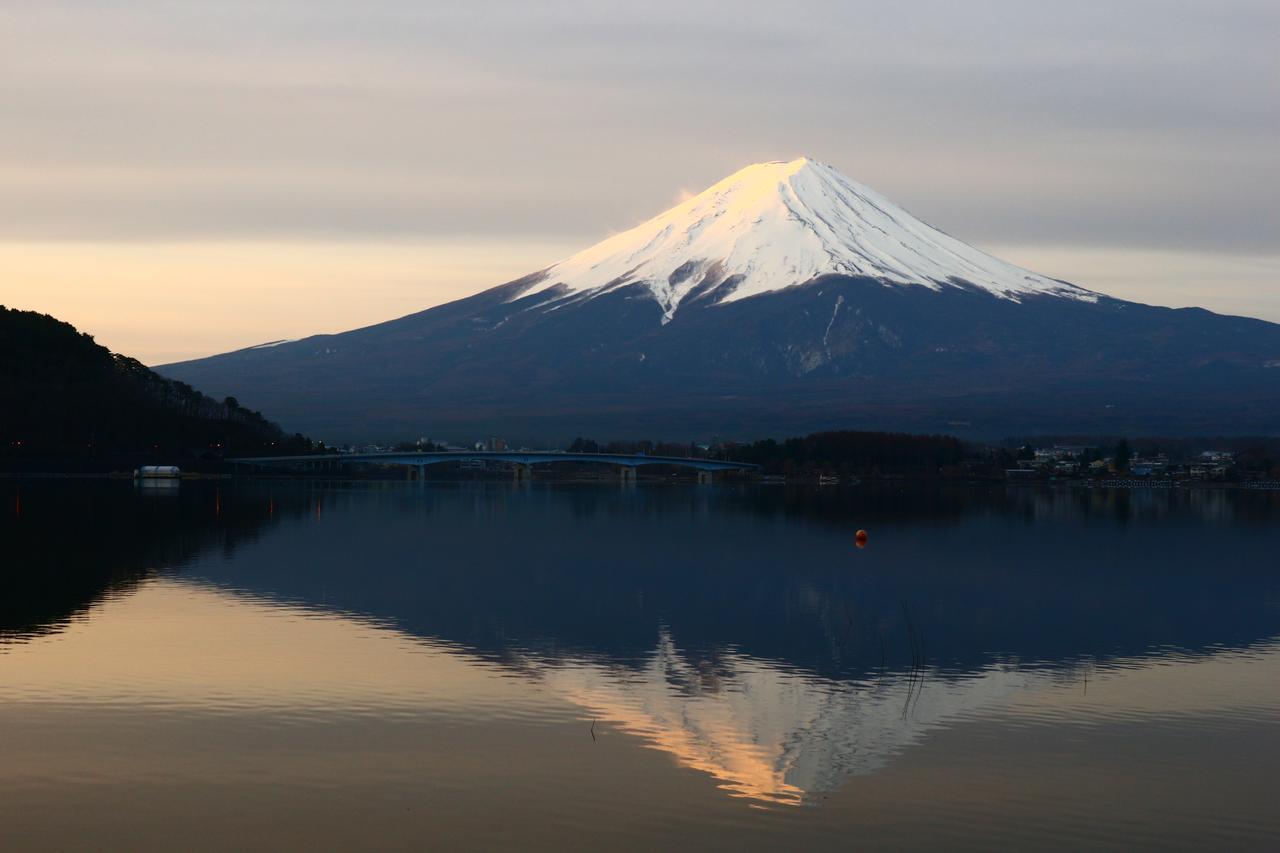 富士山結アパートメント 후지요시다 외부 사진
